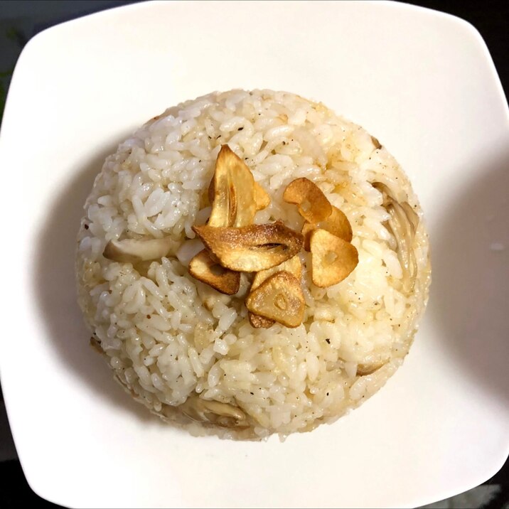 男飯 舞茸入りガーリックライス 醤油バター風味 レシピ 作り方 By キキココ 楽天レシピ 男飯 舞茸入りガーリックライス 醤油バター風味 レシピ 作り方 By キキココ 楽天レシピ